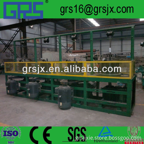 Low carbon steel wire drawing machine manufacturer